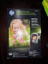 HP Everyday Photo Paper Glossy 4x6 100 Sheets 200gsm