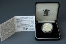 Royal Mint 1996 silver Proof &pound;2 Piedfort UK coin A Celebration of Football.