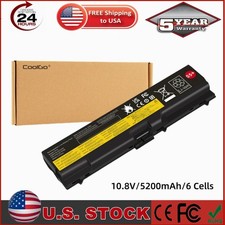 T410 Battery for Lenovo Thinkpad T420 T510 T520 W510 W520 SL410 SL510 Notebook