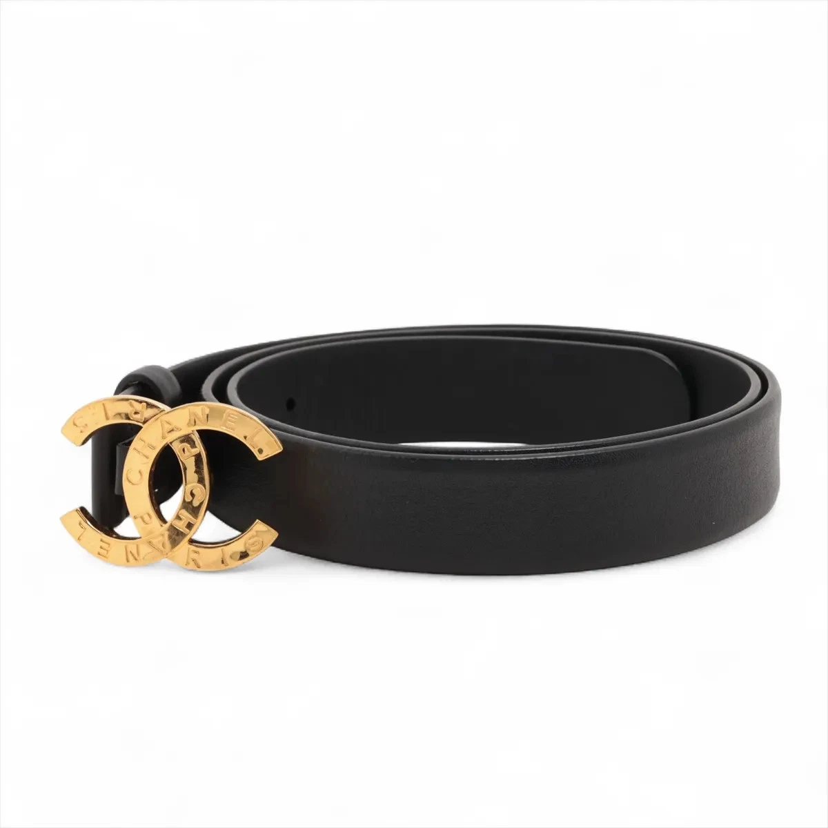 CHANEL Women's Leather Belts for sale | eBay