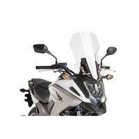 Puig Cupolino Touring FUR Honda NC750X 16-20 Trasparente