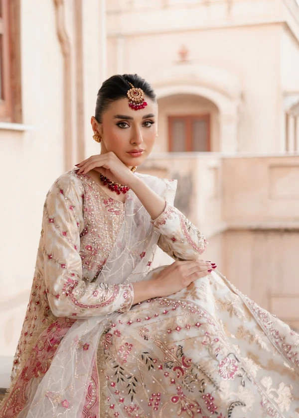 pink and white pakistani dresses Pink White Color Schiffli Indian Pakistani Straight Salwar Kameez Kurti Pant Set for Women Partywear Dress