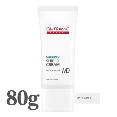 cell fusion c barriere shield cream 80g