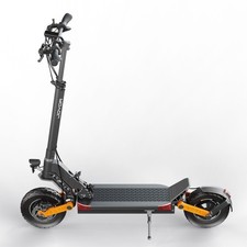 E-Scooter Joyor S8-S-Z Dual Motor 55 Stdkm 26Ah Offroad Elektroroller 10 Zoll – Bild 11