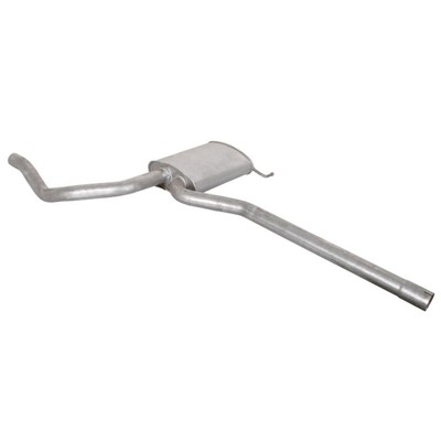 Mittelschalldämpfer ASMET 04.092