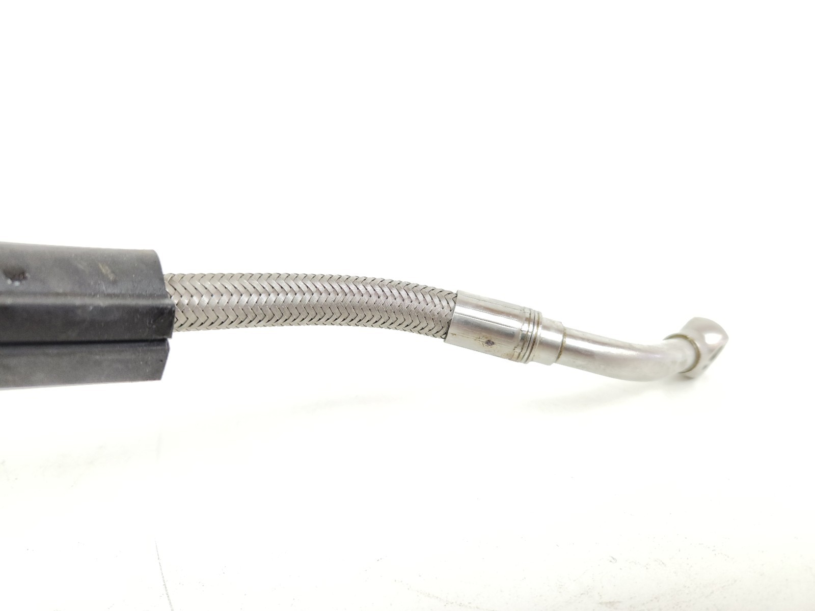 2015-2017 MCLAREN 675L FRONT SUSPENSION SHOCK STRUT HYDRAULIC OIL LINE HOSE PIPE