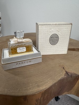 Christian Dior Miss Dior vintage pure parfum 15ml | eBay UK