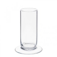 Elegante Dekovase Aus Glas Mit Rundem Fuß FüR Stilvolle Arrangements