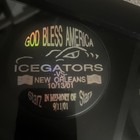 ECHL  IceGators 12 Hockey Pucks With Display Case — photo 10