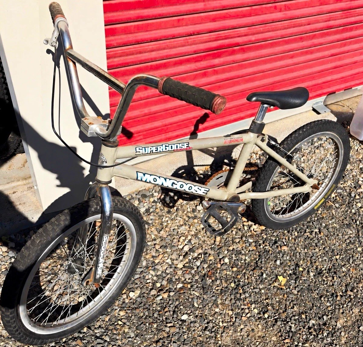 BMX Bike Gray 20 In Bikes for sale | eBay