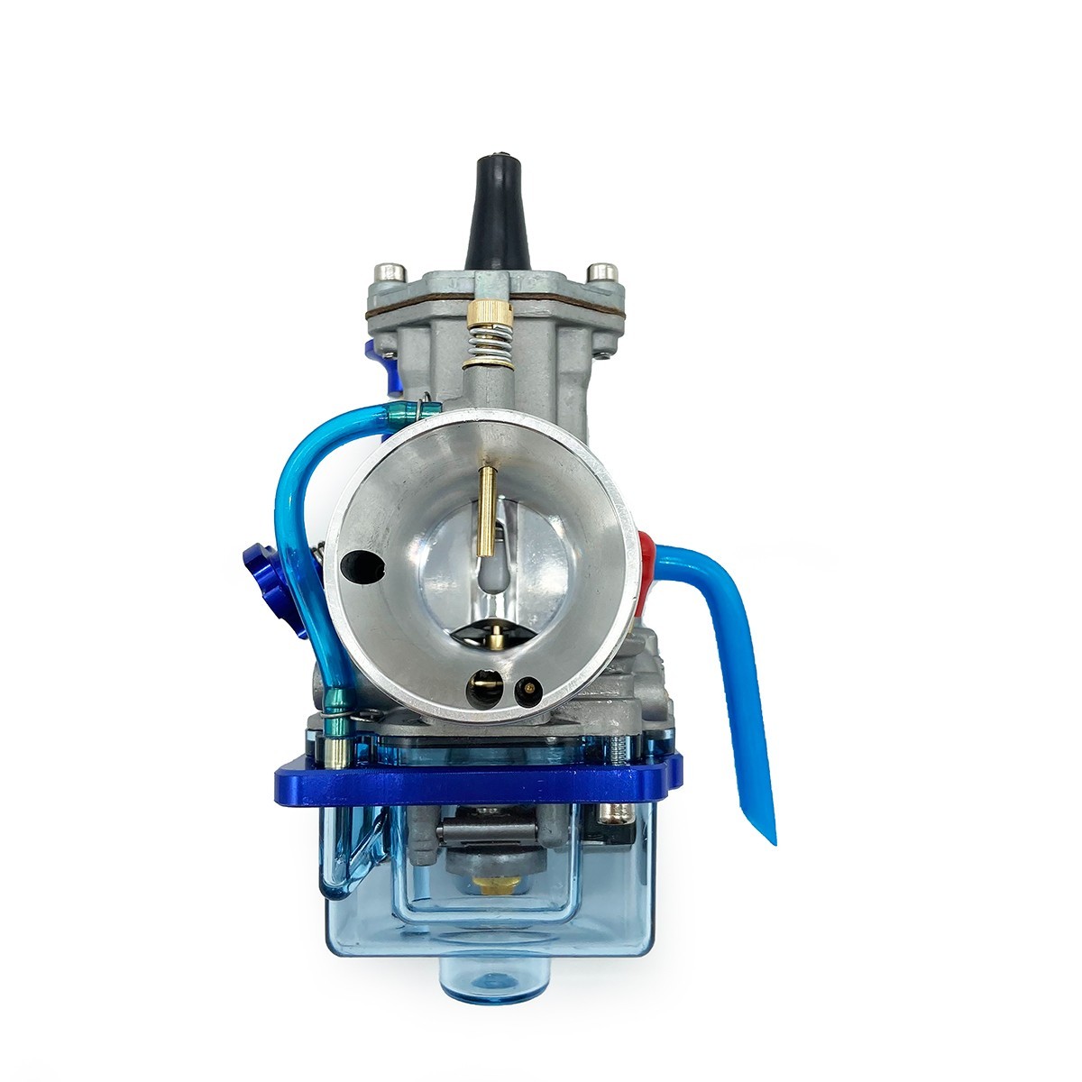PWK28 Carburetor Fit Keihin YZ KX SX 85 CB250 GY6 Go Kart Dirt Pit Bike ATV Quad