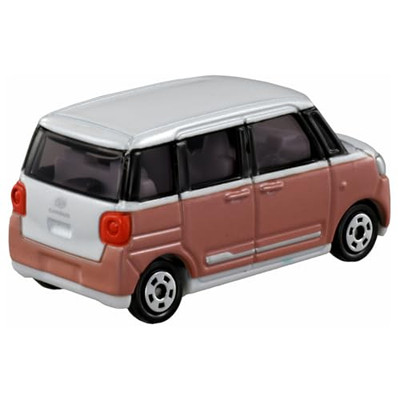 ミニカー Daihatsu move Takara Tomy Tomica No.86 Daihatsu Move Canvas (Box) Mini Car Toy