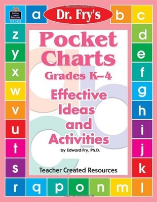 Pocket Charts: Effective Ideas and Acti..., Fry, Edward