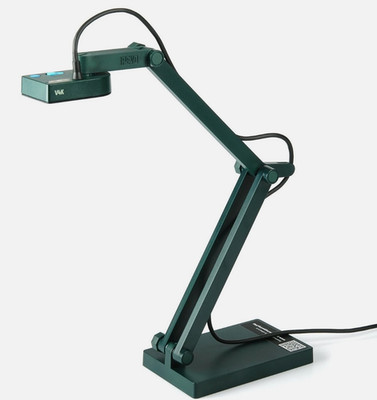 NEW IPEVO V4K Ultra High Definition 8MP USB Document Camera - Mac OS or Windows