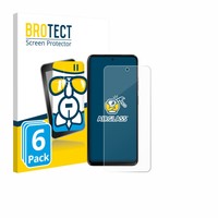 6X Panzerfolie Schutzglas FüR Motorola Moto G17 Displayschutz