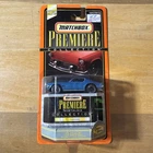 VINTAGE 1998 MATCHBOX PREMIER NOSTALGIA COLLECTION ‘71 CAMARO Z28 BLUE NIB NICE!