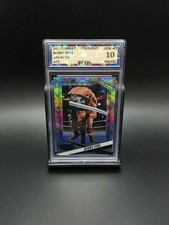 Bobby Fish [Galactic] #49 (2025) Panini PFL Combat Anthology - Graded 10 [FCGS]
