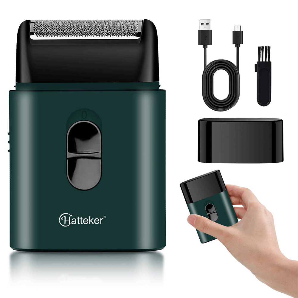 Trimmer Razor Rechargeable Hair Beard Shaving Machine Us