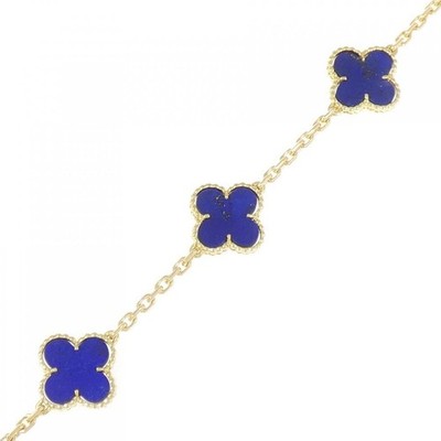 Authentisches Van Cleef & Arpels Vintage Alhambra Armband #260-006-646-1401