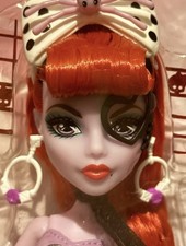 Monster High Outta Fright Operetta 