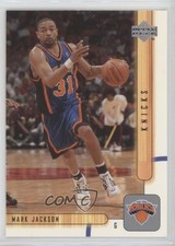 2001-02 Upper Deck Mark Jackson #114 0kr