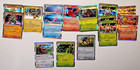 Lot de 270 cartes POKÉMON Rivalité Destinées : C/U/HOLOS