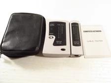 Computer Power Tool Cable Tester NS-468 LAN Cable Network Installer Tool Kit