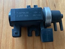 BMW 1 3 5 7 SERIES SOLENOID EGR VALVE PRESSURE CONVERTER 722796