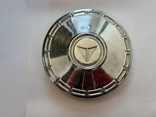 1 1964-1966 Plymouth Valiant Barracuda Dog Dish Hubcap Mopar One Hubcap Oem