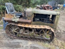 COMPLETE CATERPILLAR 22 FROM THE 1930s