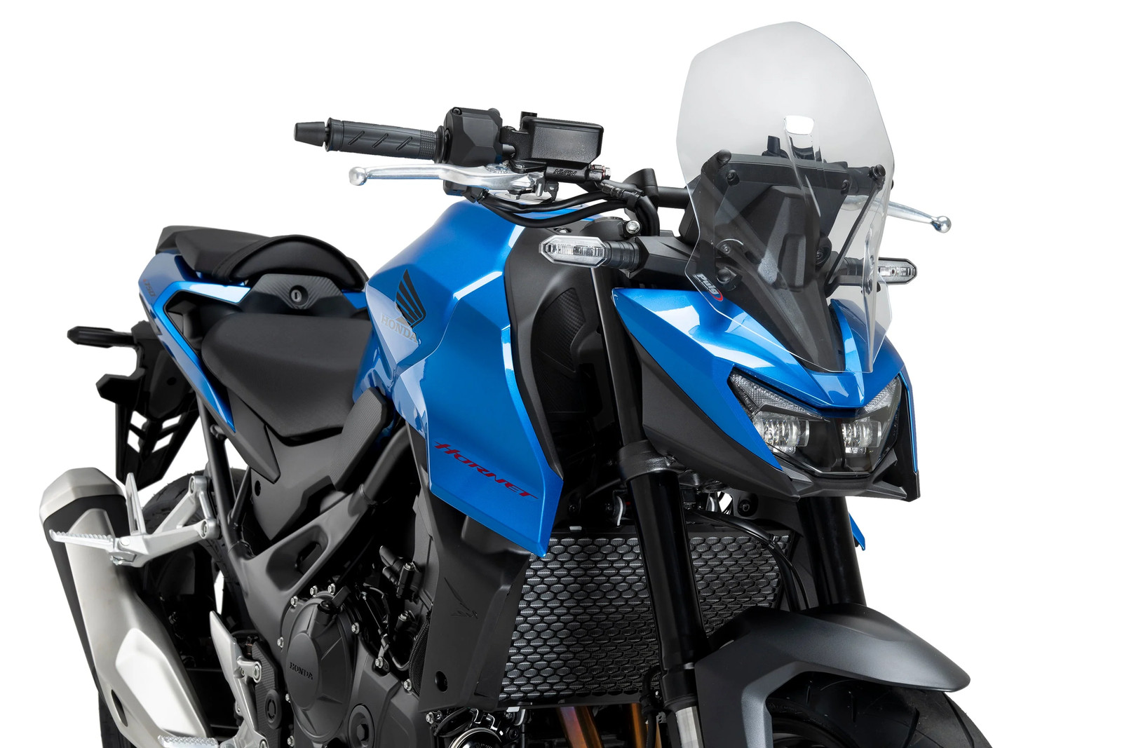 Puig Touring Screen | Clear | Honda CB750 Hornet 2025>Current