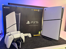 Sony PS5 PlayStation 5 Digital Edition 825GB 
