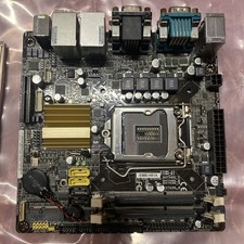AAEON EMB-H81A-A10 Mini-ITX Embedded Motherboard (LGA1150) – New w/ I/O shield