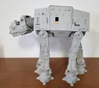 T-252 VINTAGE 80'S KENNER STAR WARS AT-AT WALKER VEHICLE WORKING