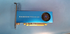 AMD Radeon Pro WX 3100 : 4GB GDDR5 : Graphics Card : Tested Working