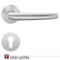 Karcher TüRgriff Elba Rosette Edelstahl Matt Pz TüRdrüCker TüRbeschlag TüRklinke