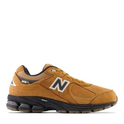 New Balance 2002R Herren Iconic Schuhe in Tabak/ Schwarz
