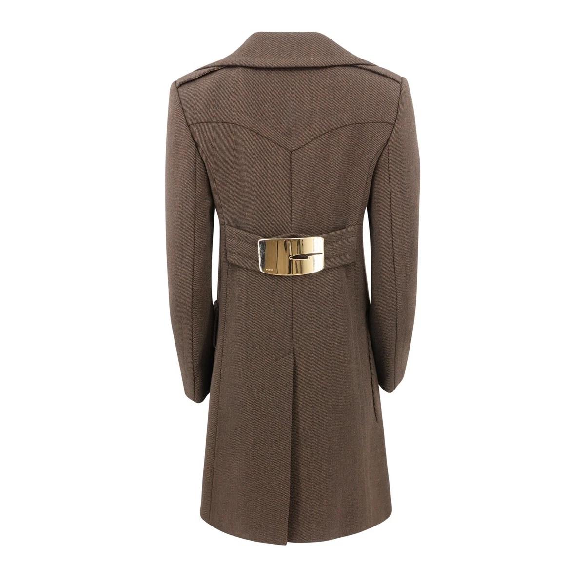 100% Wool Material Vintage Coats, Jackets & Vests for Women for