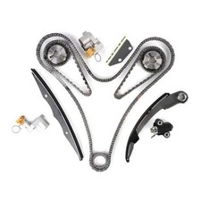 Engine Timing Chain Kit 4.0L Fit For Frontier/Xterra/Pathfinder 2005-2015 4.0L