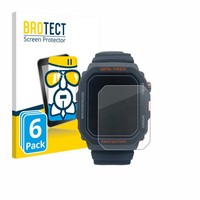 "6X Panzerfolie Schutzglas FüR Banlvs Smartwatch 1.73\" Displayschutz"