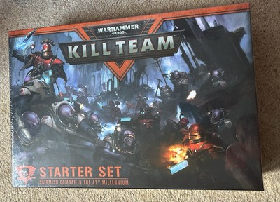 Warhammer 40k Kill Team Starter Set 2018 Sealed Neu in OVP 