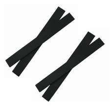 4 pezzi ricambio ruota pneumatico pelle fetale per IRobot Braava 320 380 381 4200