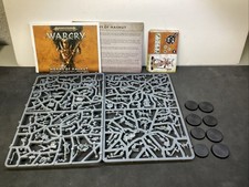 Warhammer AoS Warcry Horns of Hashut OOP (10) (New on Sprue) PV2162646