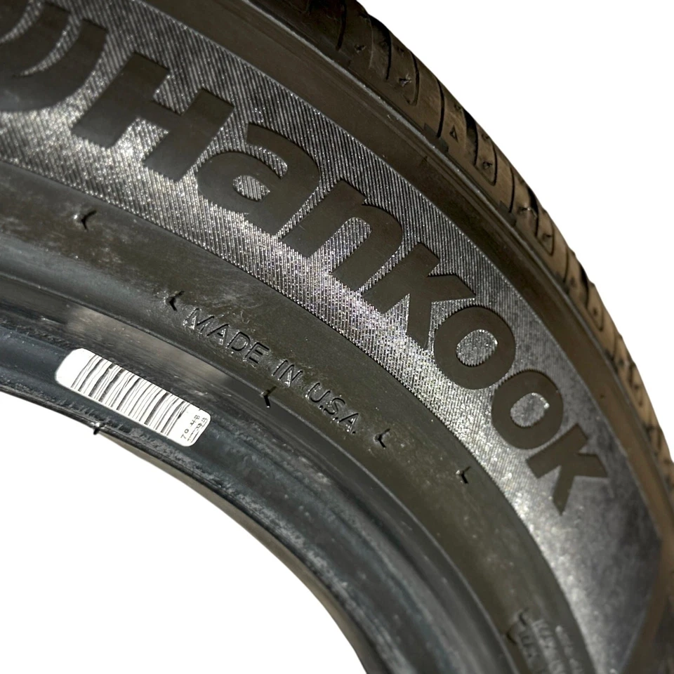 Hankook Kinergy-ST Matched Set of Four Tires - Eco Fuel Saving -Size: 215-50/R17 - Image 4 of 4