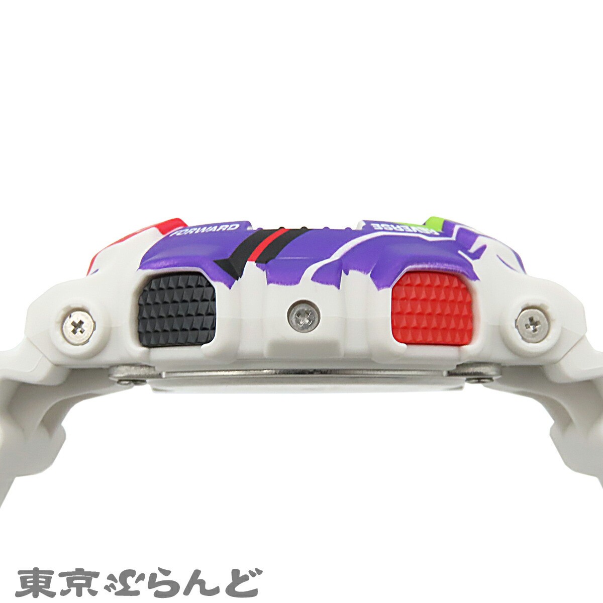 Casio G-SHOCK Evangelion Collaboration Model Men's GA-110EVA30-7AJR Japan w0422 image 6