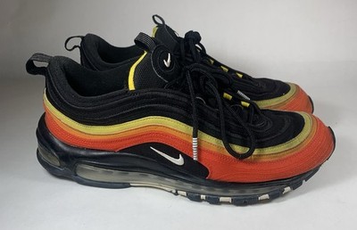 Nike Air Max 97 Hanshin Tigers CT4525-001 Men's Size 11