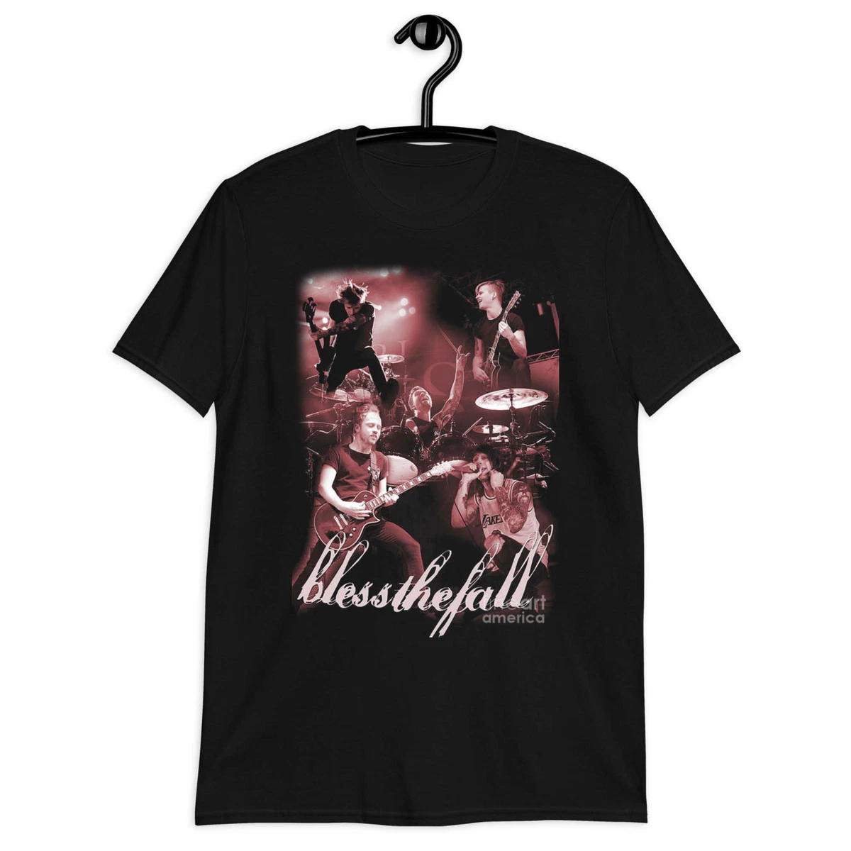 Blessthefall T Shirt for sale | eBay