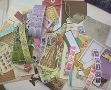Junk Journaling Ephemera Pack