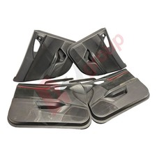 HONDA CIVIC TYPE R MK10 17-19 SET OF 4 FRONT AND REAR DOOR CARDS -