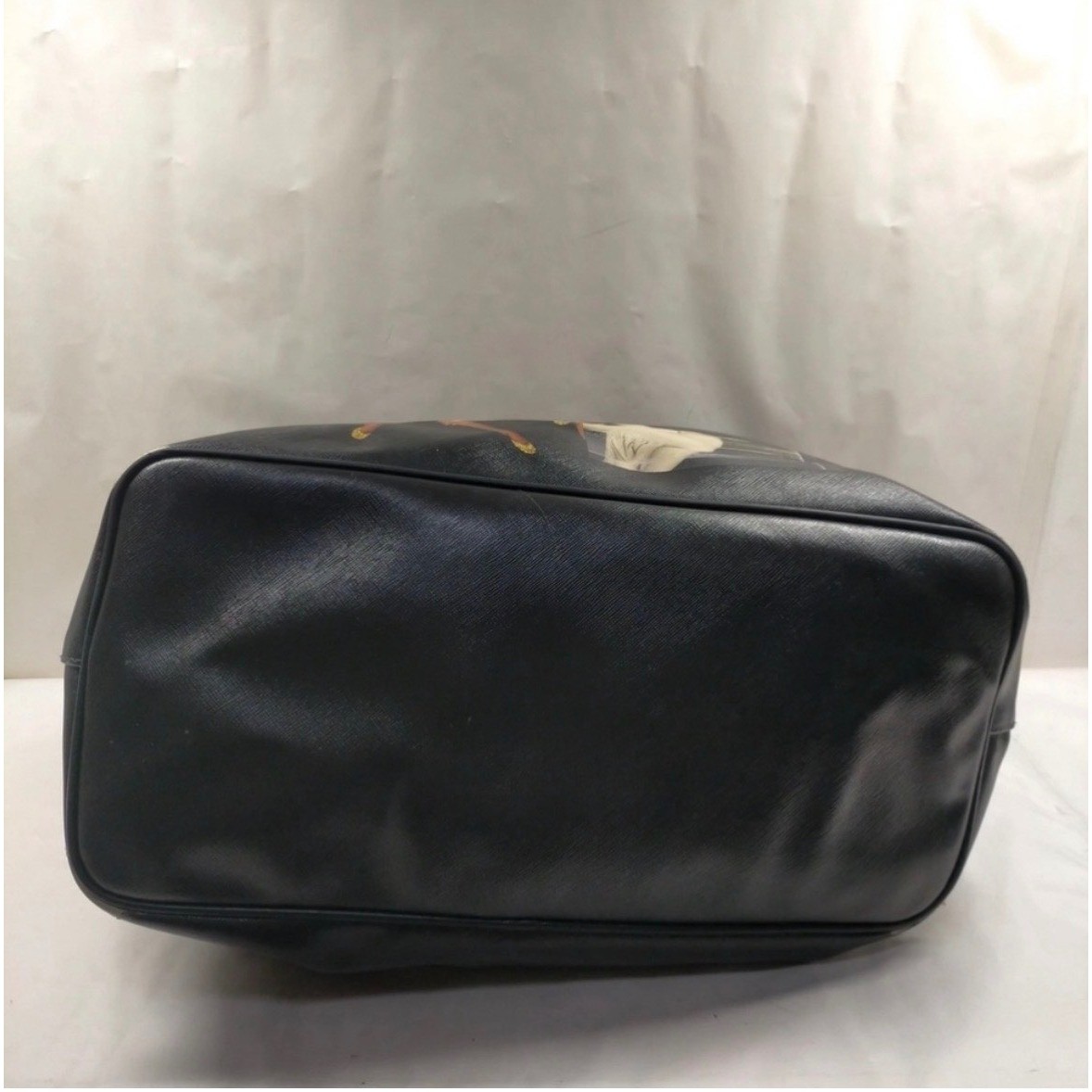 Givenchy Bambi Antigona Tote Bag Black Disney Collaboration Large with Pouch image 4